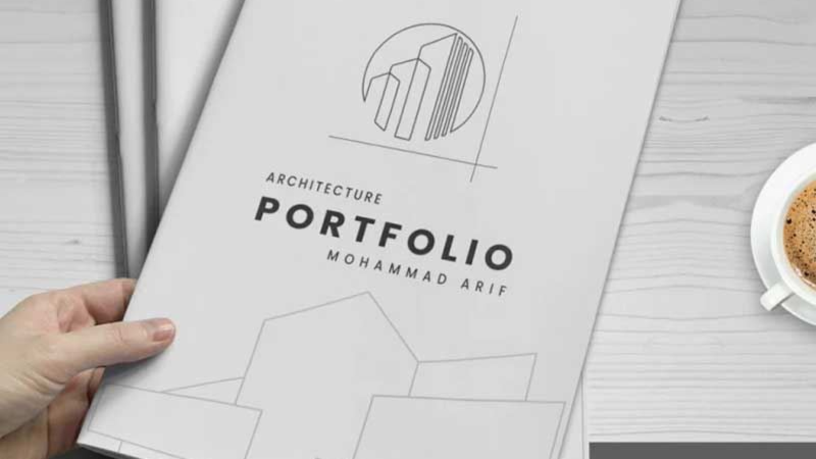 ⁣چگونه پورتفولیو معماری حرفه ای طراحی کنیم؟!