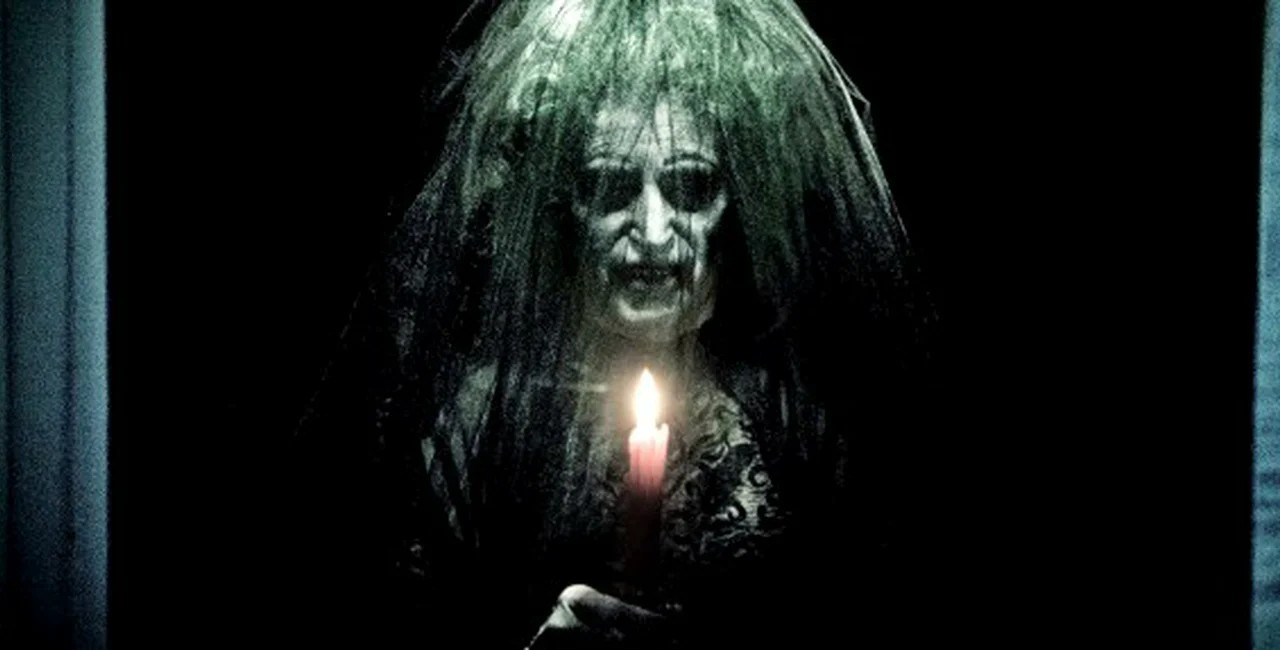 فیلم توطئه‌آمیز 1 (Insidious 2010)