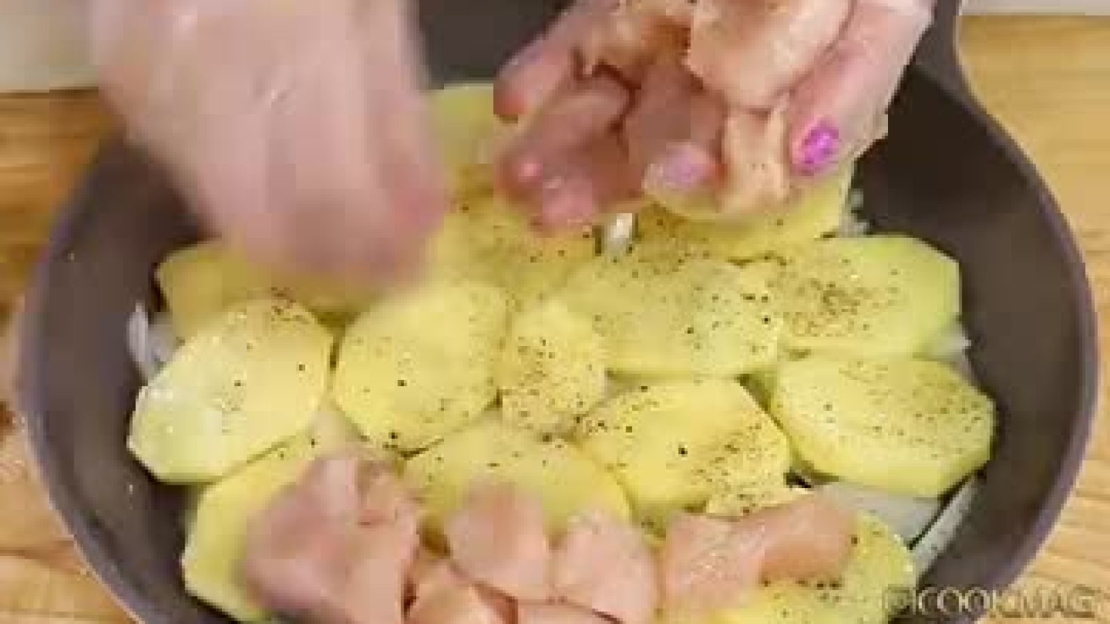 ⁣آموزش آشپزی ایرانی