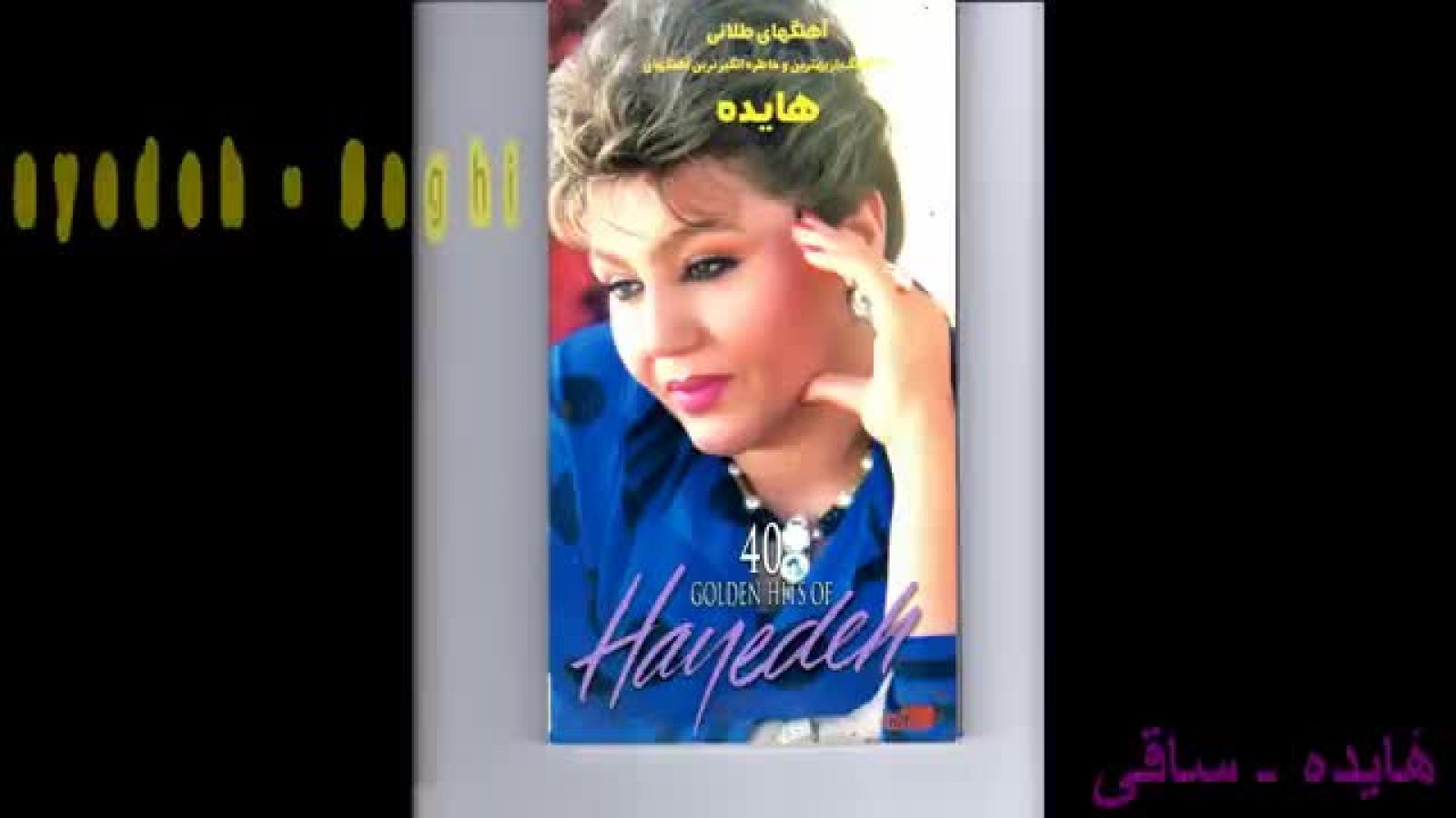 ⁣Hayedeh - Saghi هٔایده ـ ساقی