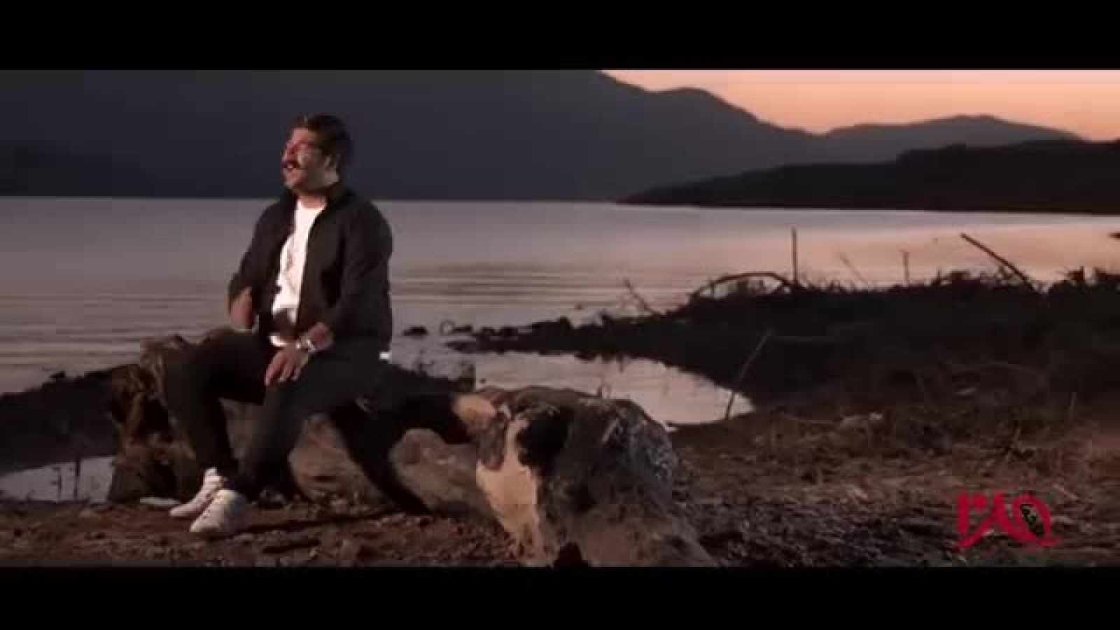 Behnam Bani - Hame Donyam I Official Video ( بهنام بانی - همه دنیام )