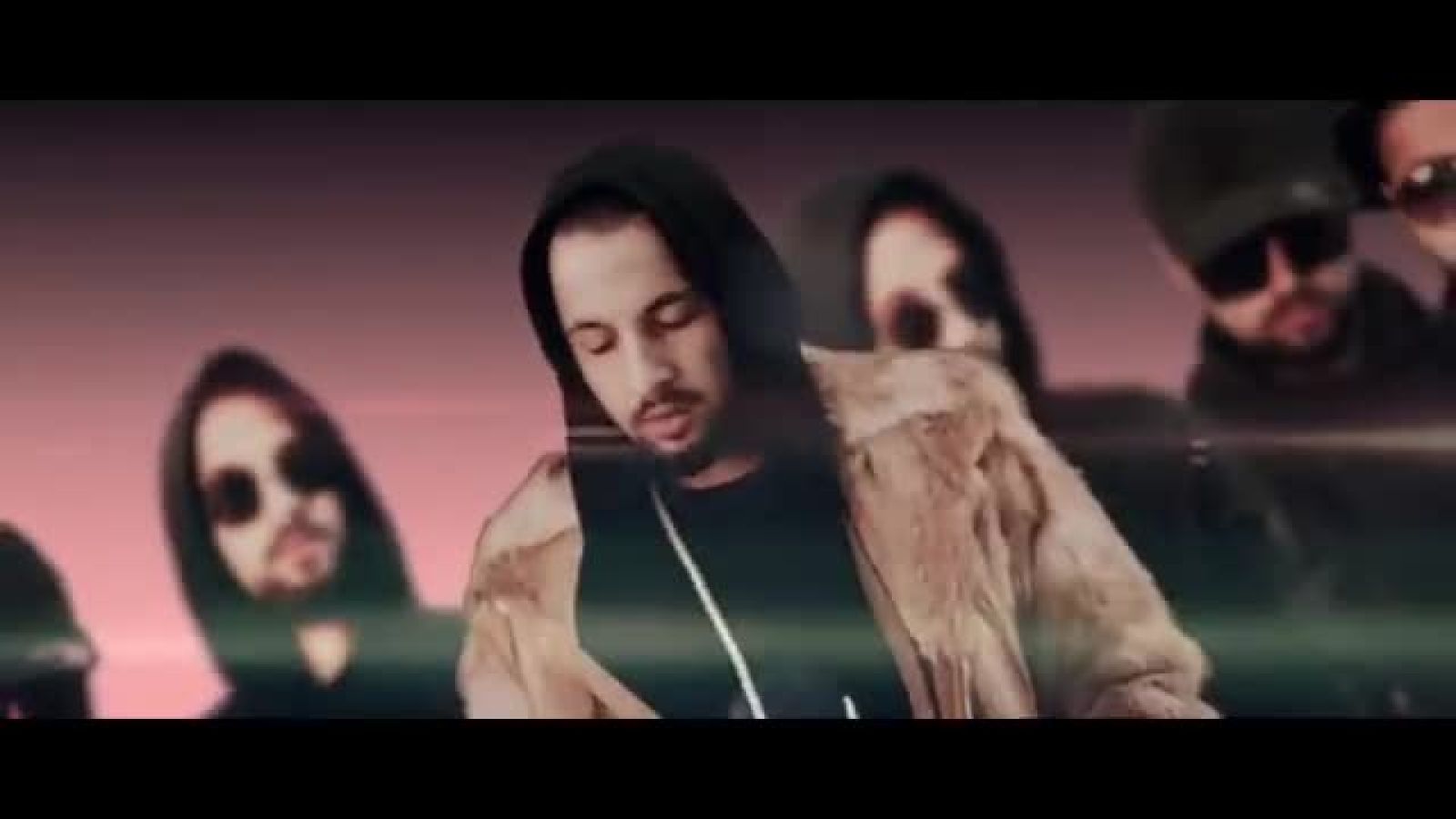 TM Bax -  Meshki Lebas  OFFICIAL VIDEO _ تی ام بکس - مشکی لباس