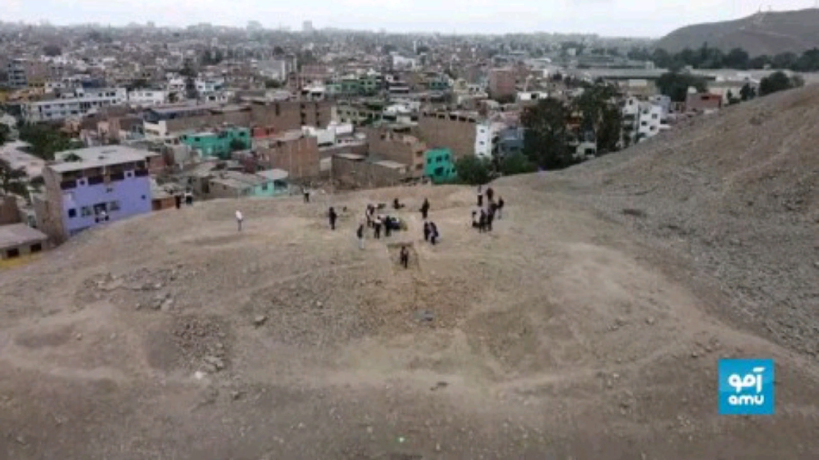 ⁣مومیایی با قدمت ۳۰۰۰ ساله