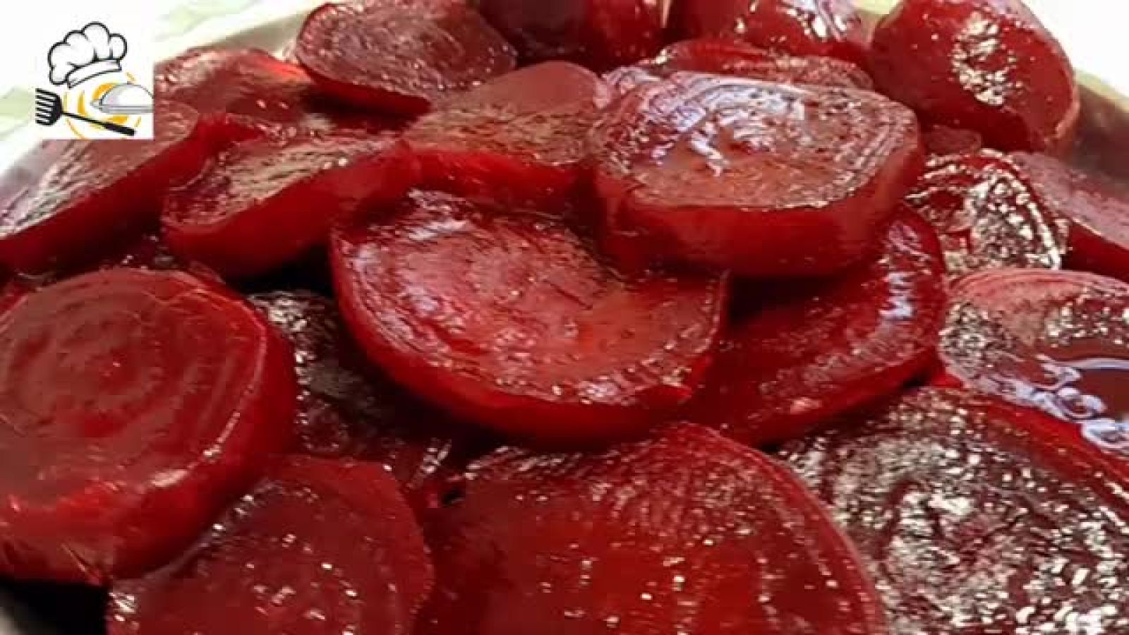 ⁣طرز تهیه لبو خوشرنگ